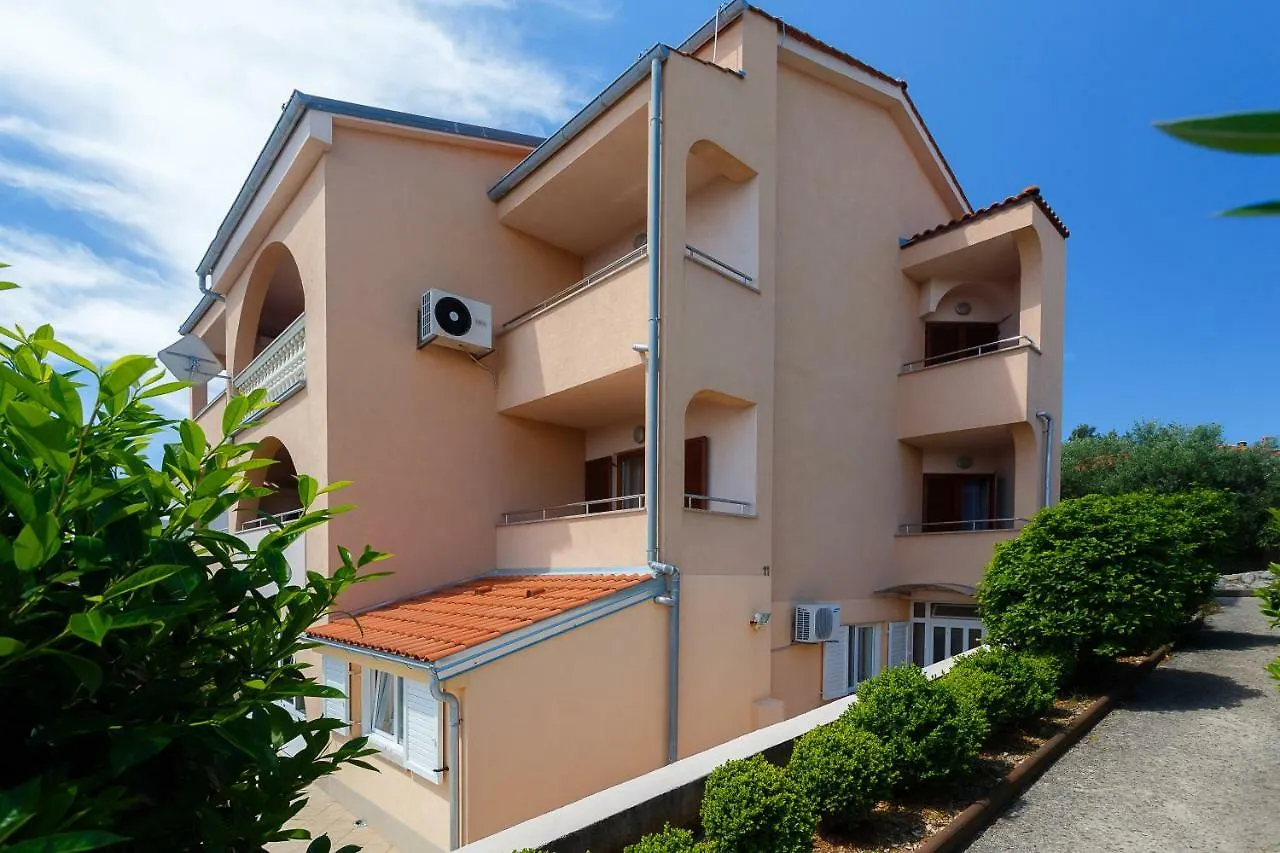 Apartman Frane Krk Town Croatia